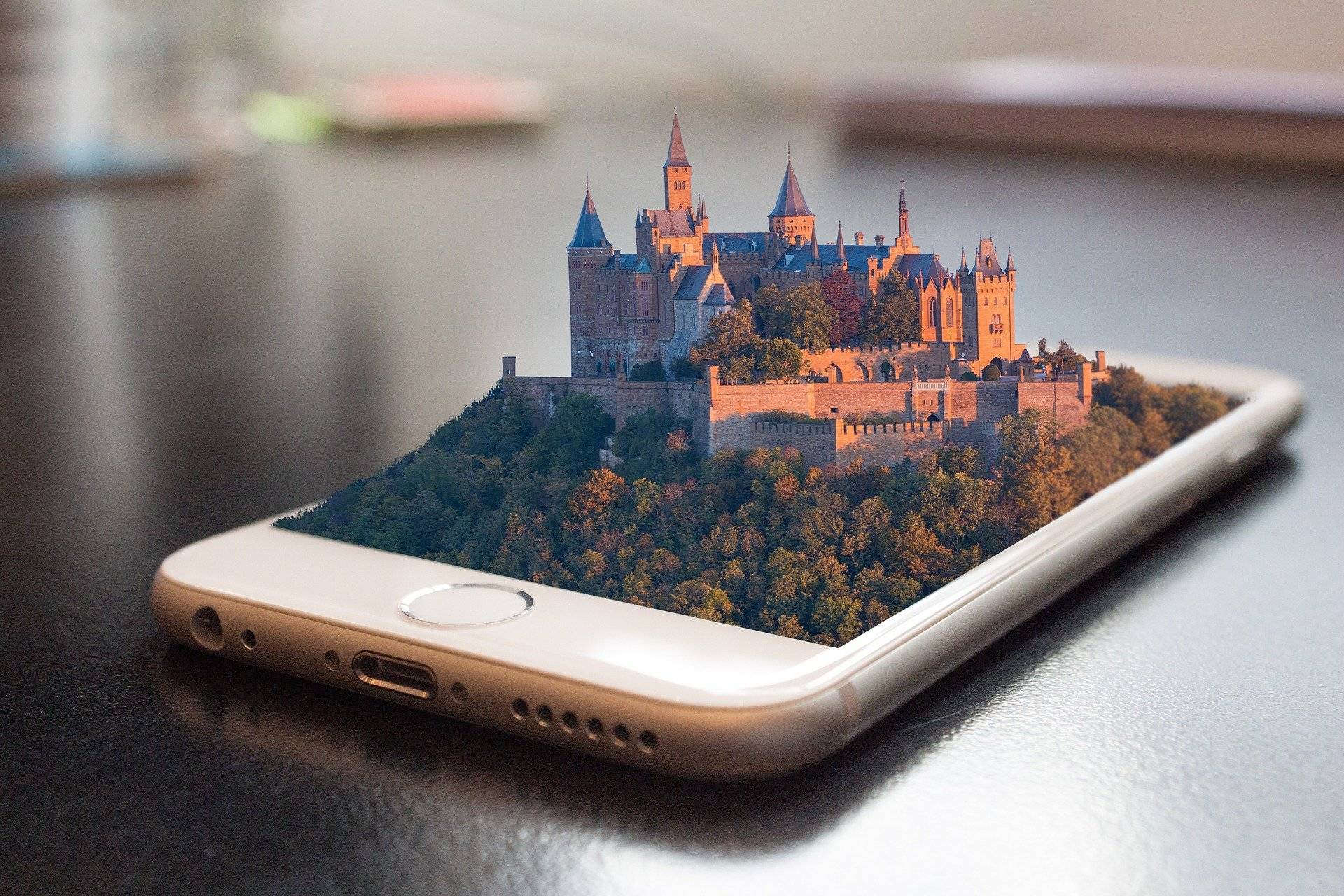 The Developer’s Guide to Develop 3D Mobile Applications
