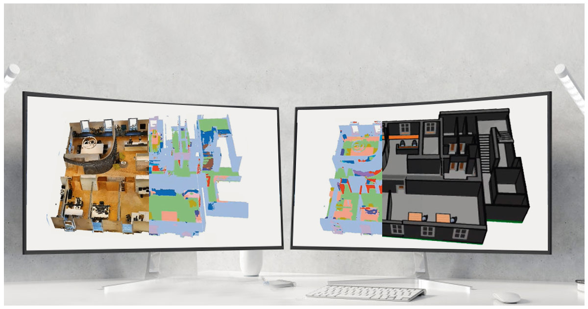 Future of Scan-to-BIM Process with ML Innovations for Better & Faster Model Creation
