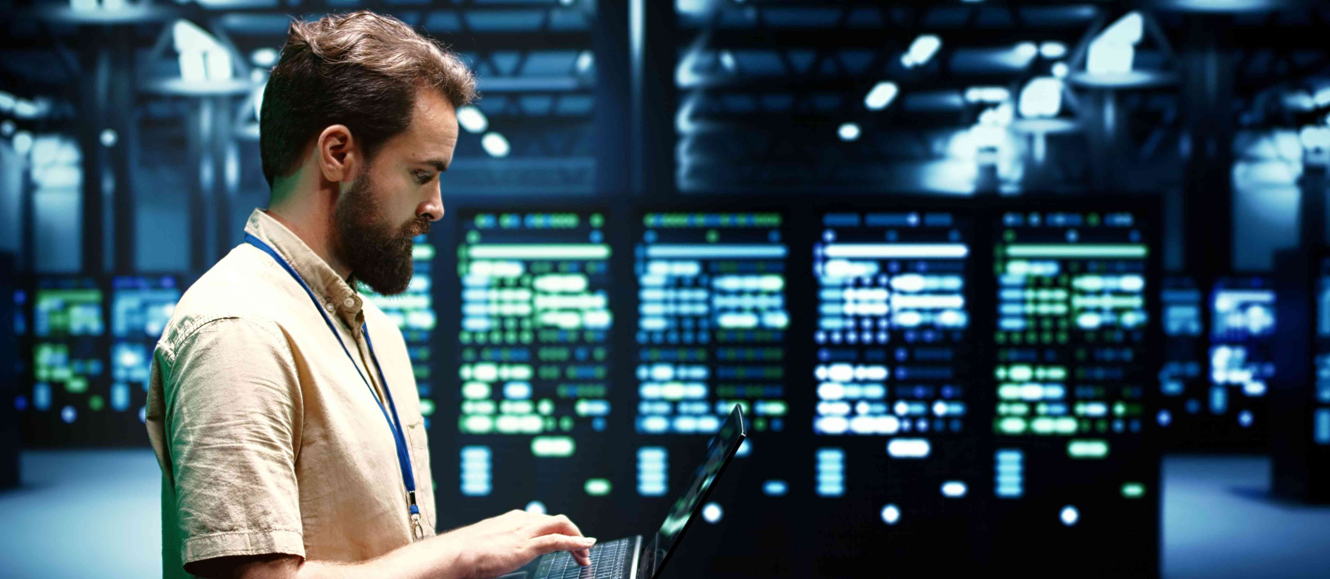 Transforming Data Centers with nCircle Tech's BIM, MEP, and Scan-to-BIM Automation
