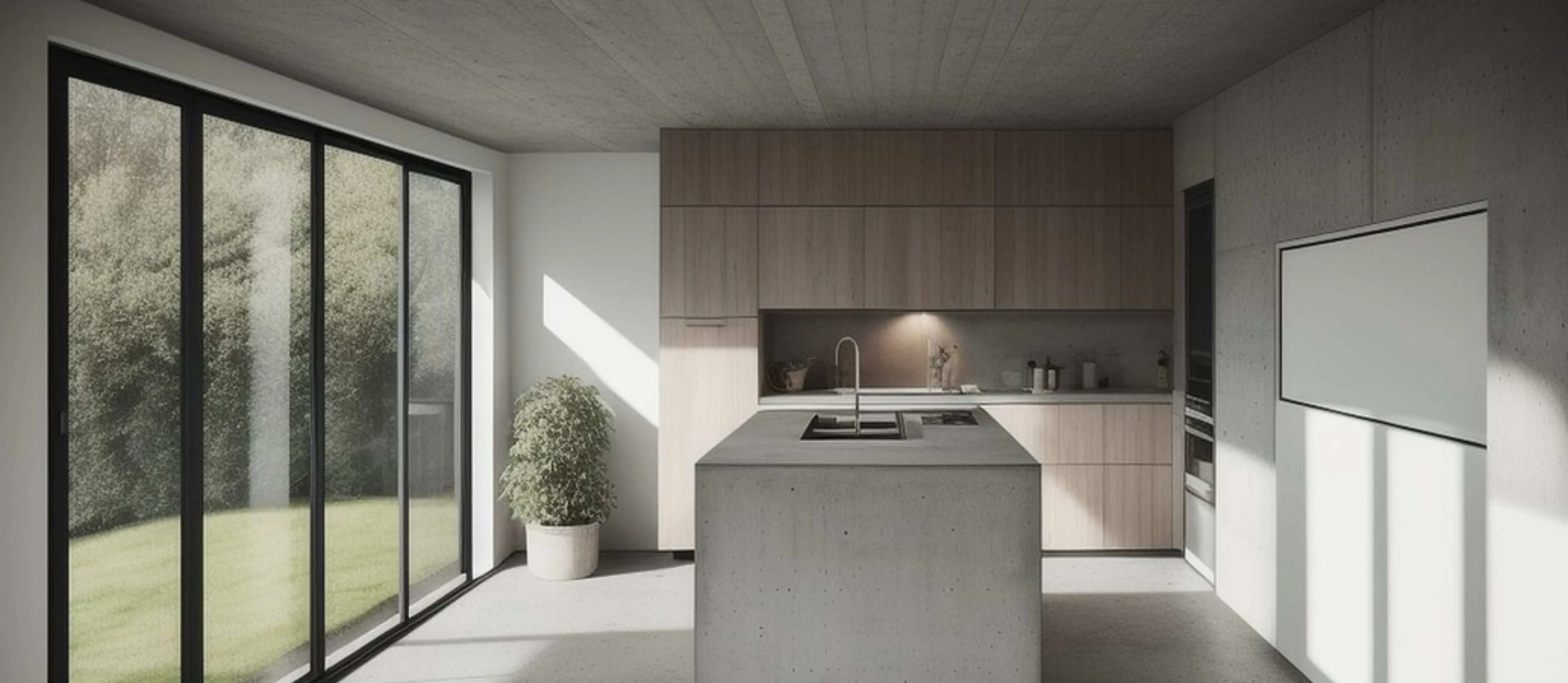 Reshaping Vision: Stable Diffusion in Architectural and Interior Visualisation