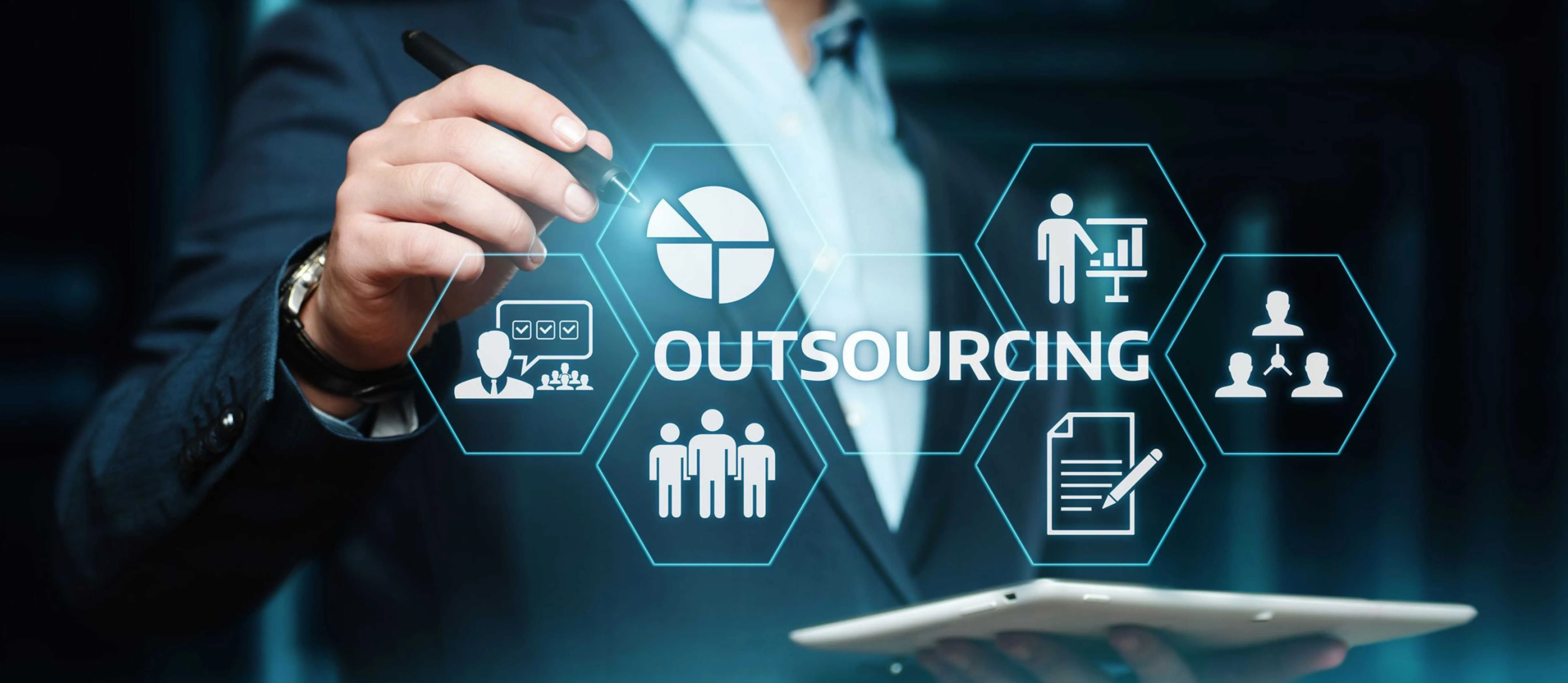 Choosing the Right Outsourcing Partner in AEC