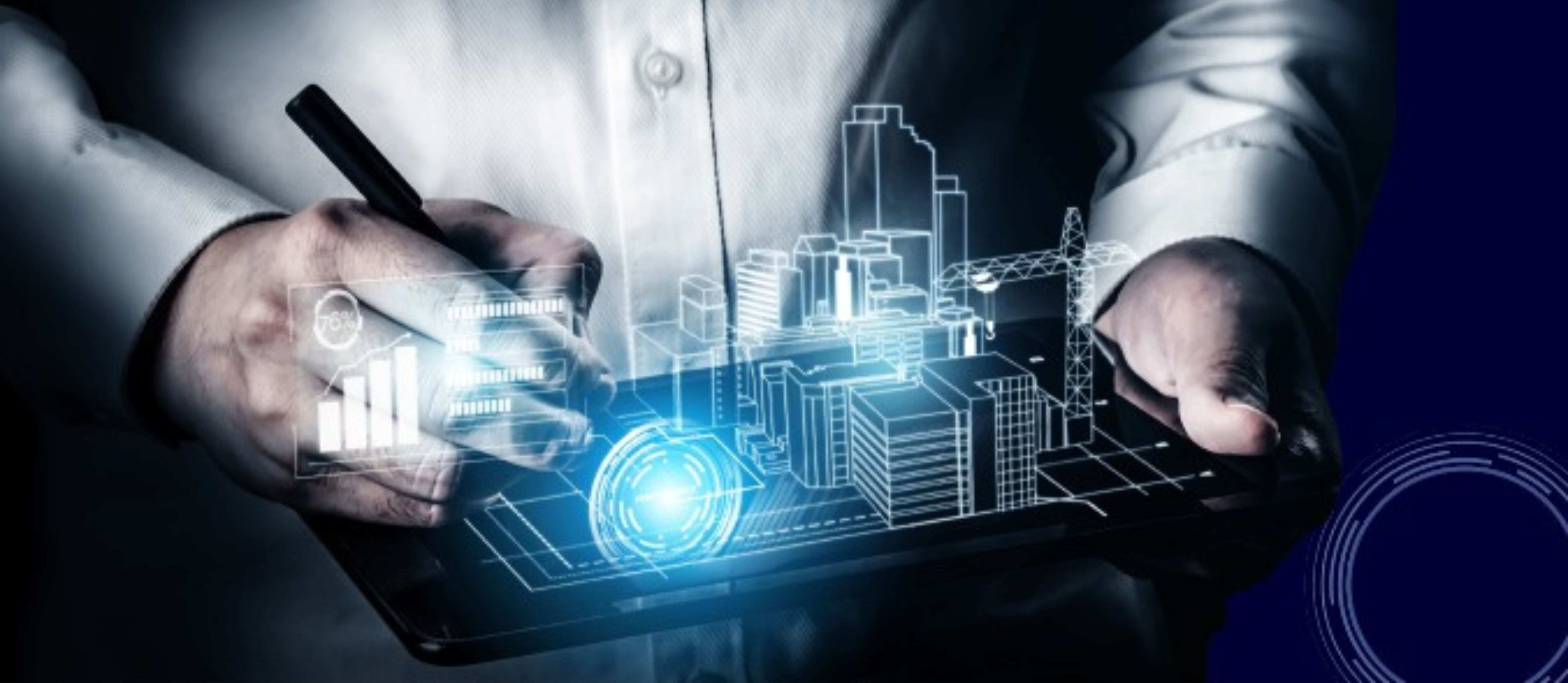 How is technology like Scan to BIM redrawing the line between design and construction