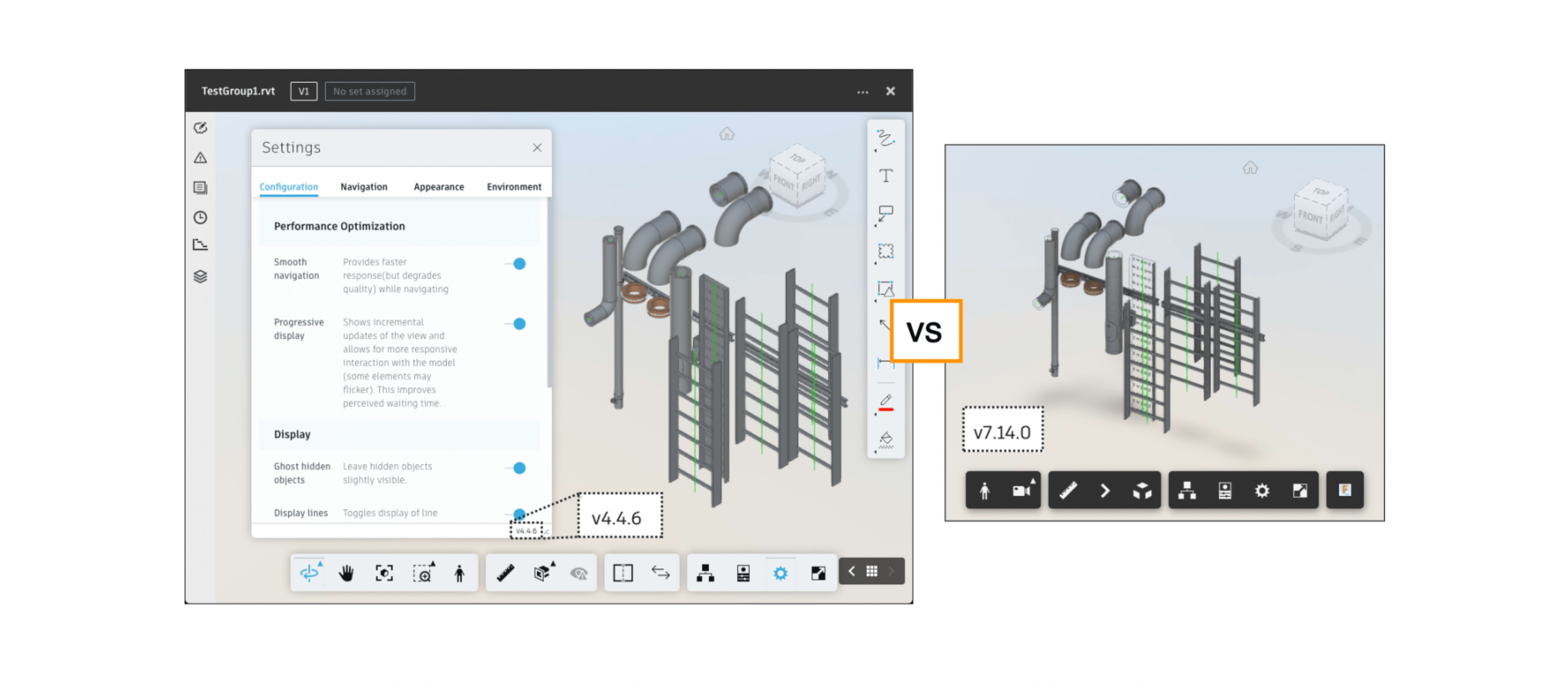 Forge Viewer vs. Fuzor Viewer for Browser: A Comprehensive Review