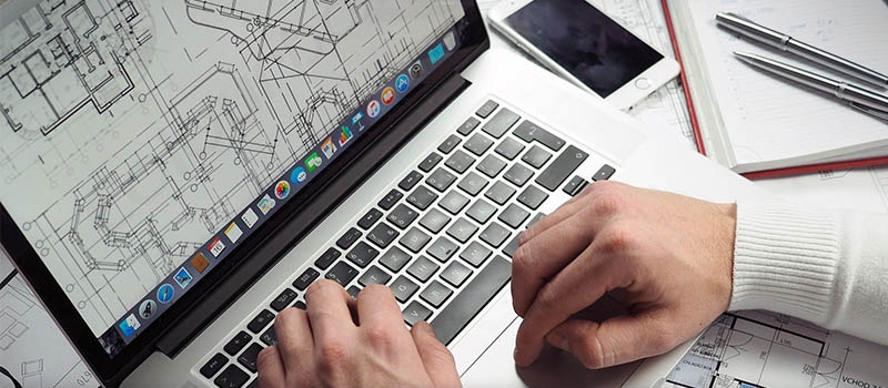 How the Architecture Industry uses CAD | Established Practices and New Trends