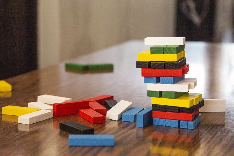 The QR Inspector: A Jenga Game for Forge based Construction Visualization