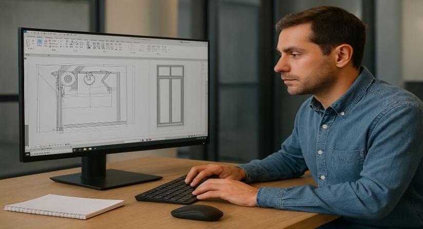 Automating Engineering Pack Creation for Custom Window Systems in Revit