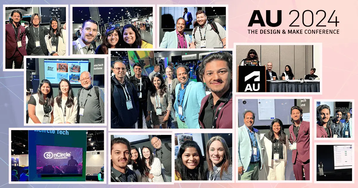 Autodesk University 2024
