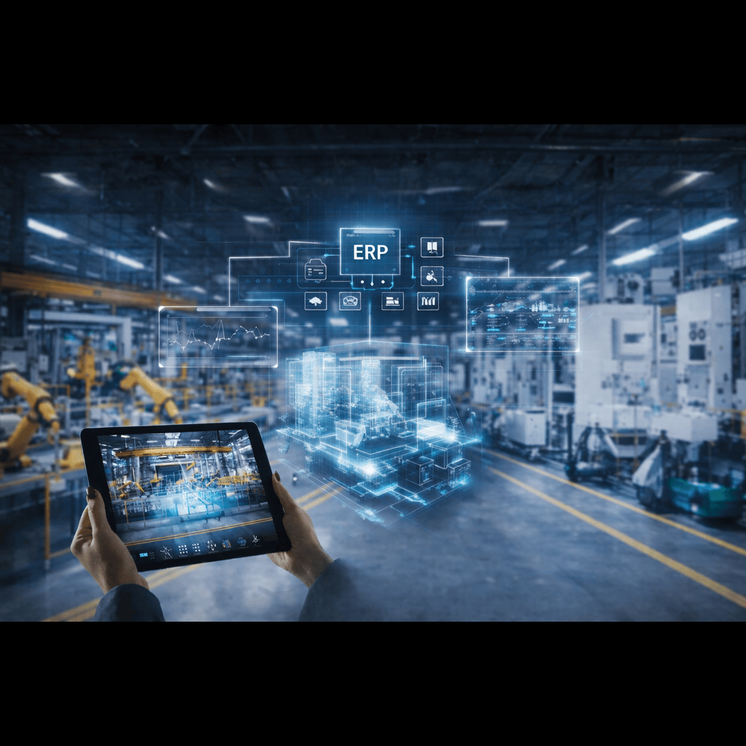 Digital Factory Automation