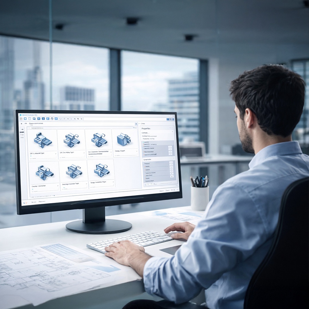 Digital Solutions for Construction Component Manufacturers