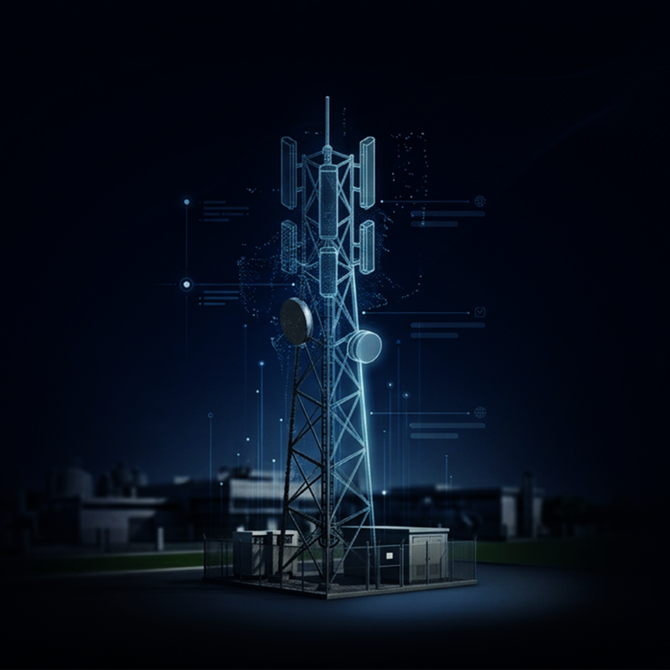 Telecom Digital Asset Intelligence & Engineering Solutions