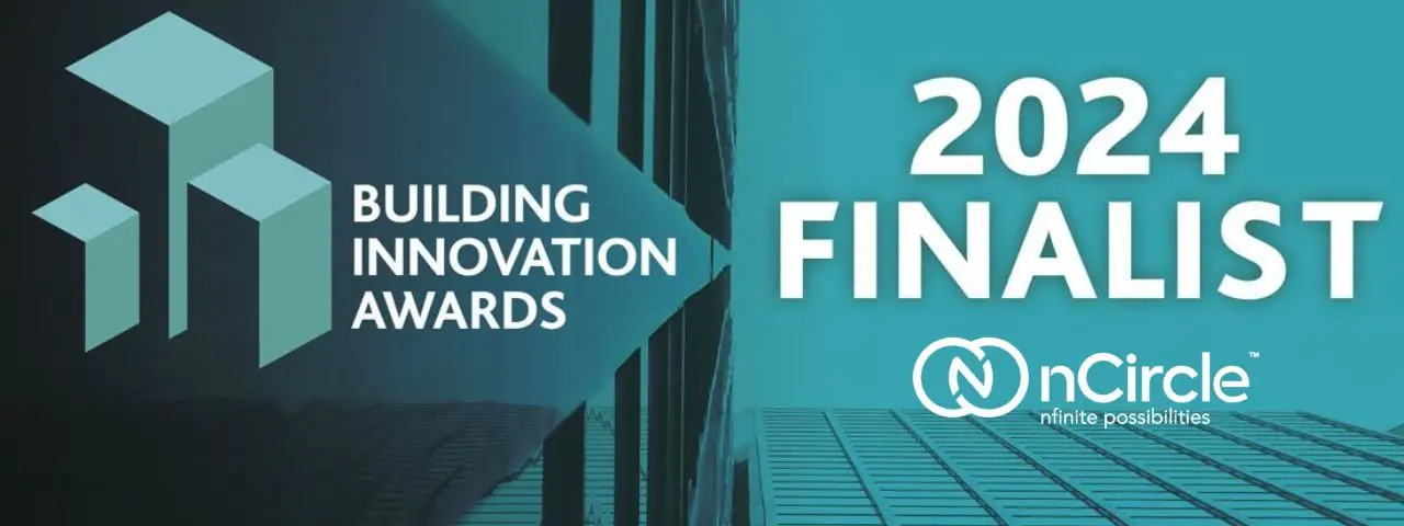 Innovating the AEC Industry: nCircle Tech Finalist at Building Innovation Awards 2024