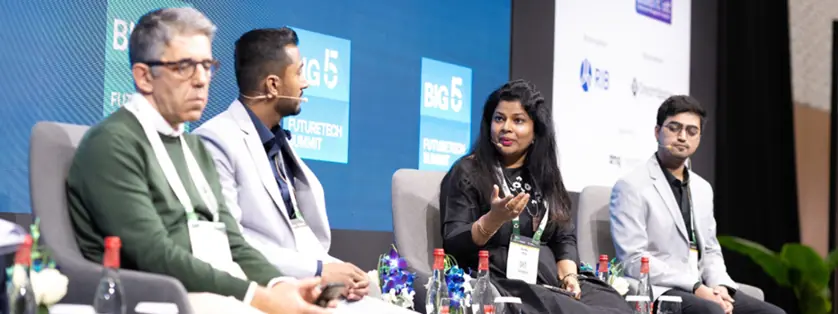 nCircle Tech Highlights Industry-Shaping Insights and AI Leadership at Big 5 Global 2025