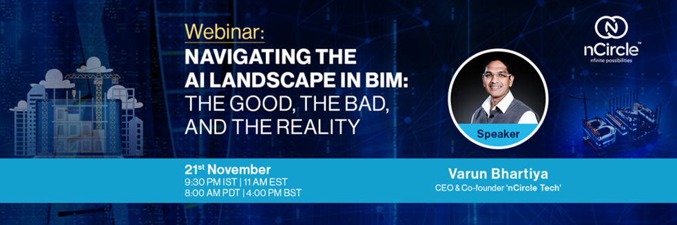 Navigating the AI Landscape in BIM: The Good, The Bad, and The Reality