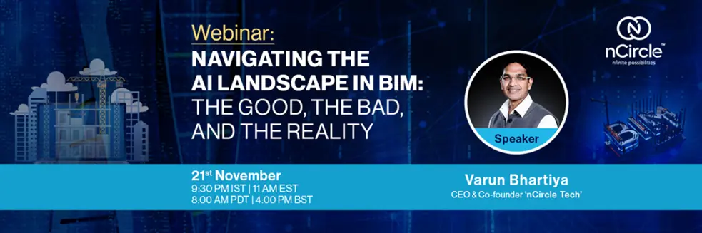 Navigating the AI Landscape in BIM: The Good, The Bad, and The Reality