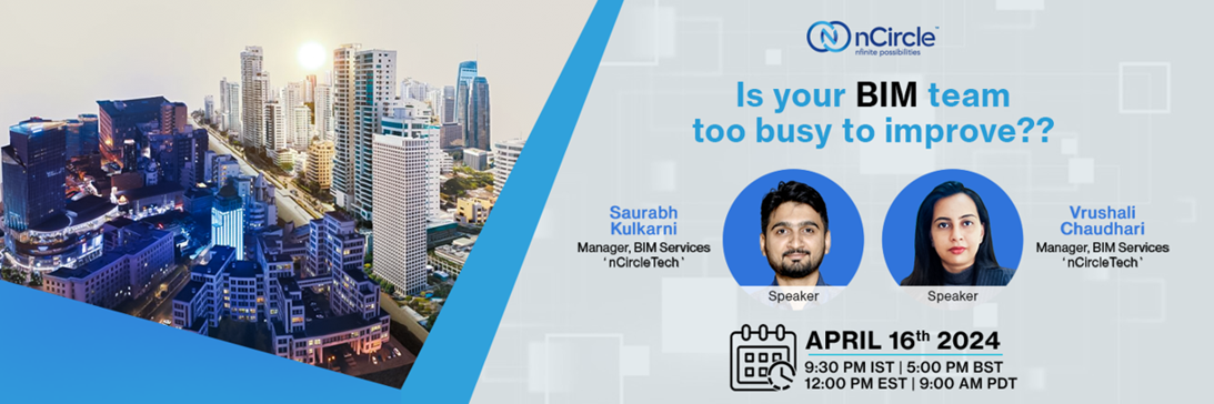 Is your BIM team too busy to improve?